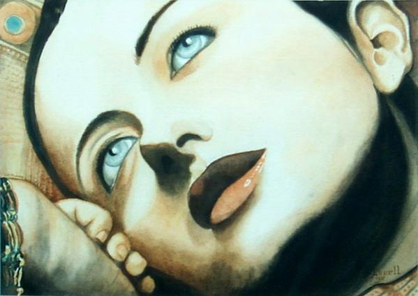 Reverie - Henri Capell - Click to enlarge