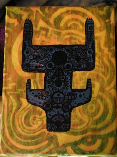 Death of Coyote - T.R. Lustig