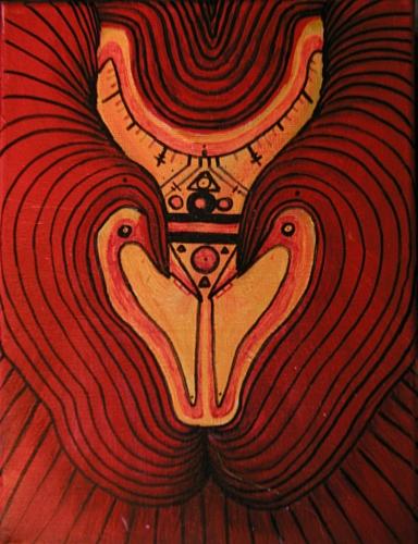 Birth of Coyote - T.R. Lustig