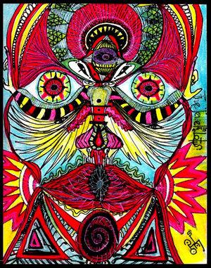 Jewel in the Lotus - T.R. Lustig