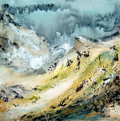 Alpilles - Jean Jacques Thome