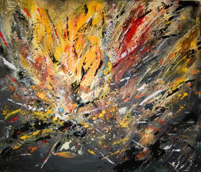 Explosion - Jean Jacques Thome