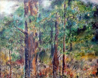 A l'ombre des Pins - Jean Jacques Thome