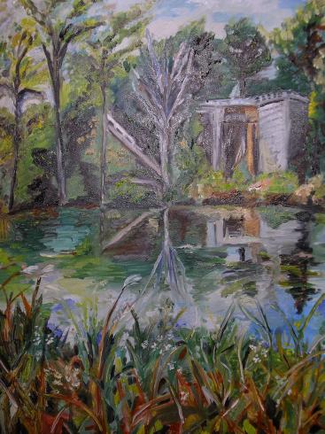 Vue de Pointe-des-Cascades - Monica Ciocan