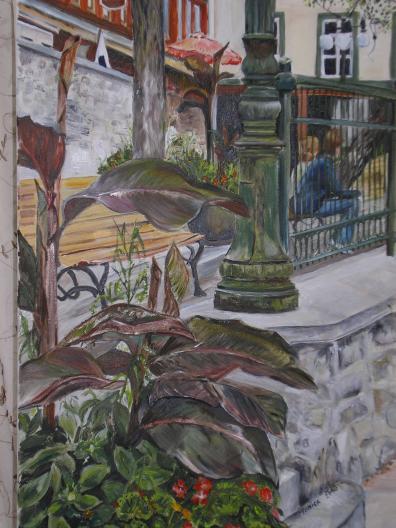 Vieux Québec 4 - Monica Ciocan