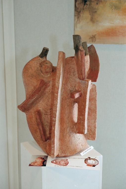 vase - Nadine Lefort