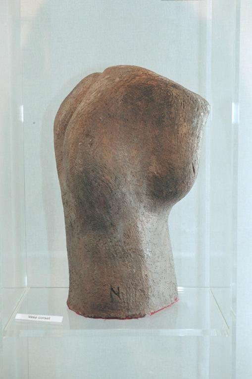 vase feminin - Nadine Lefort