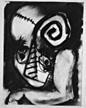 Bigeyes - Robert Hennessy