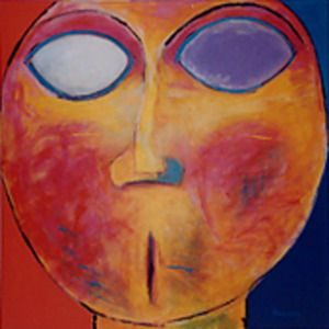 Face 1 - Robert Hennessy