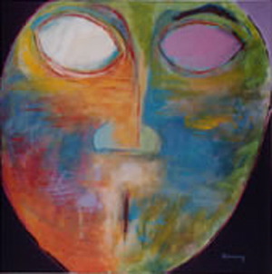 Face 3 - Robert Hennessy