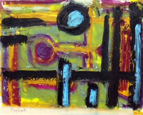Abstract 1 - Robert Lysiak