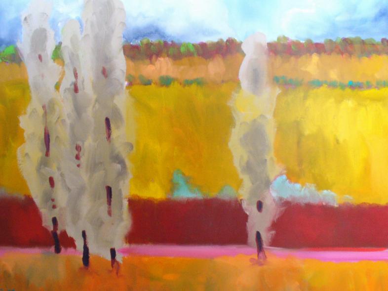 Automne - Robert Lysiak - Cliquer pour afficher en grand