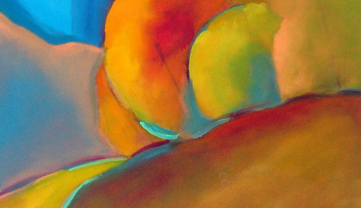 Colline - Robert Lysiak - Cliquer pour afficher en grand