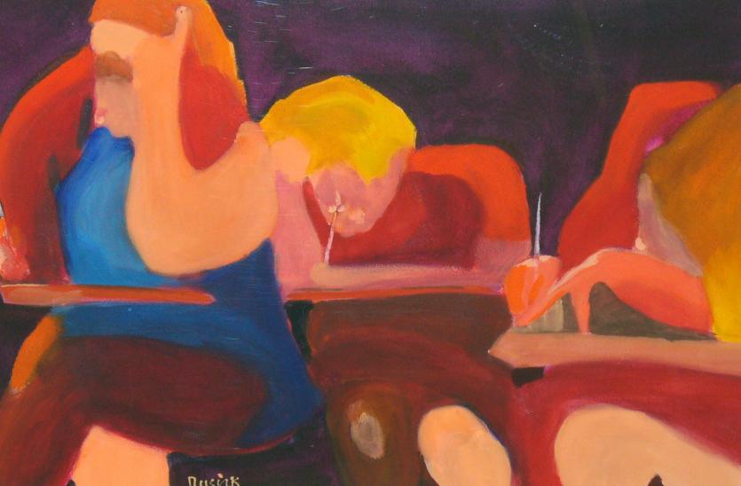 Exam - Robert Lysiak - Cliquer pour afficher en grand