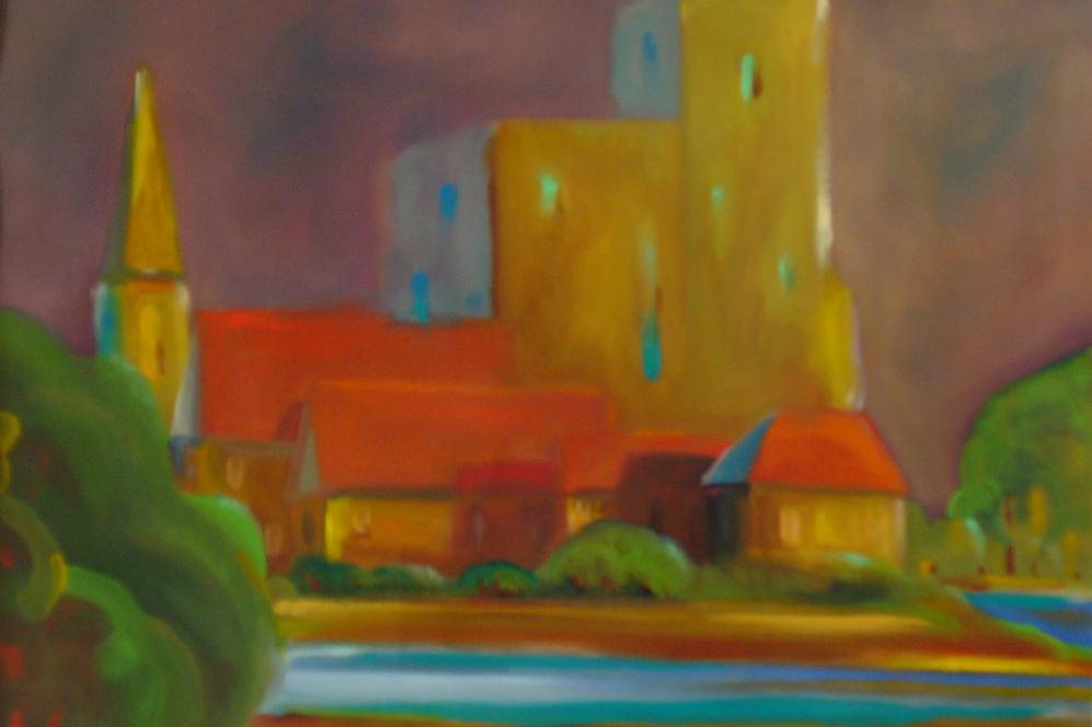 Loirescape - Robert Lysiak - Cliquer pour afficher en grand