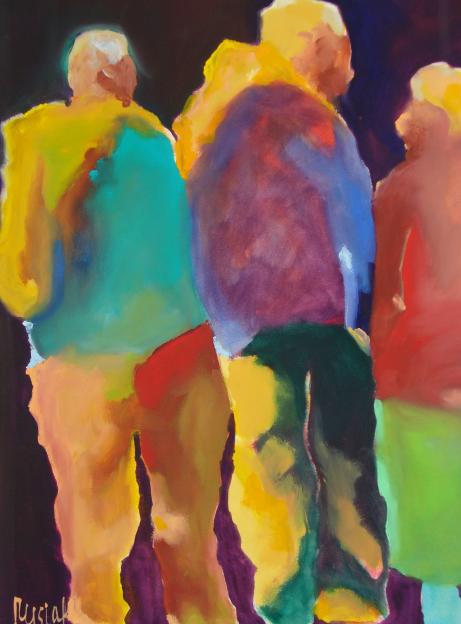 Rencontre - Robert Lysiak