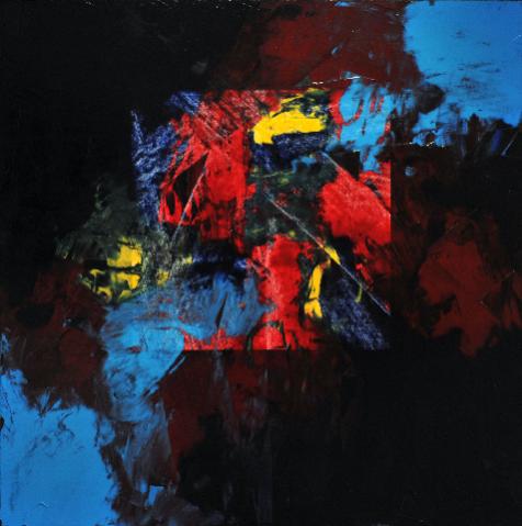 Seuil #4 - Nicolas Desbiens