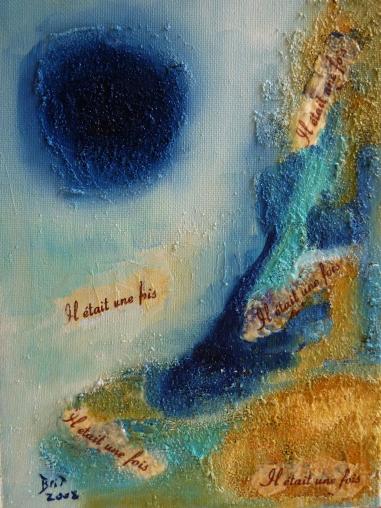 Conte - Marie-Brigitte Bibard