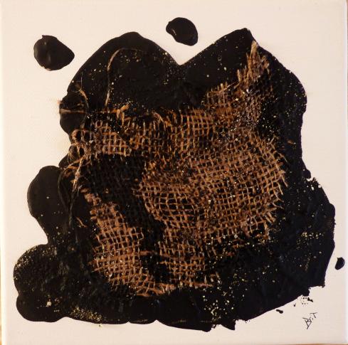 Marée noire 12 - Marie-Brigitte Bibard
