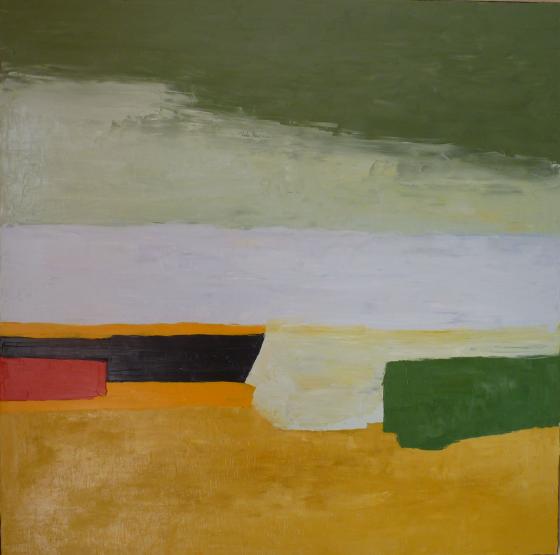 Paysage - Marie-Brigitte Bibard