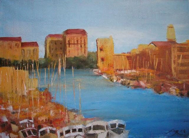 VIEUX PORT - Fage - Cliquer pour afficher en grand