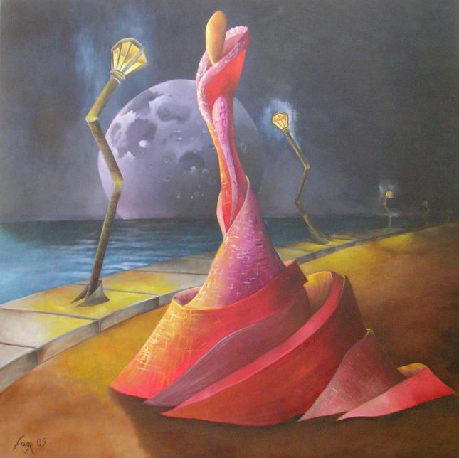 VIOLETINA DE LOS FAROLES - Fage - Cliquer pour afficher en grand