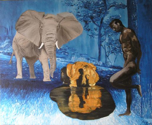 AFRIQUE - Fage