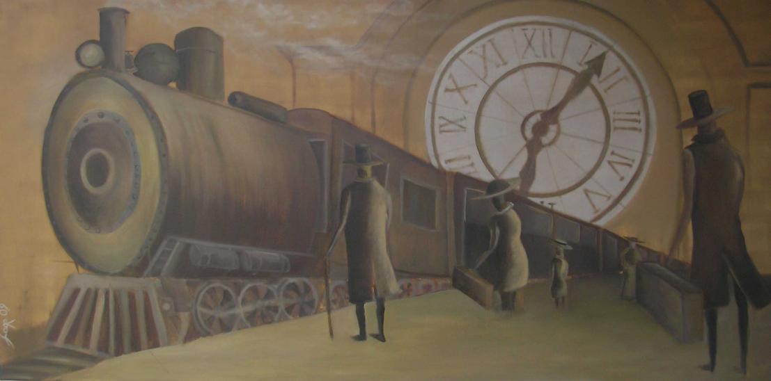 EL TREN - Fage - Click to enlarge