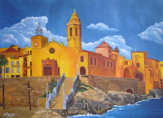 SITGES - Fage - Cliquer pour afficher en grand