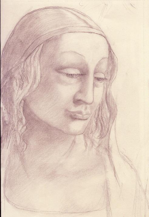 Madonne - Benoit Horen