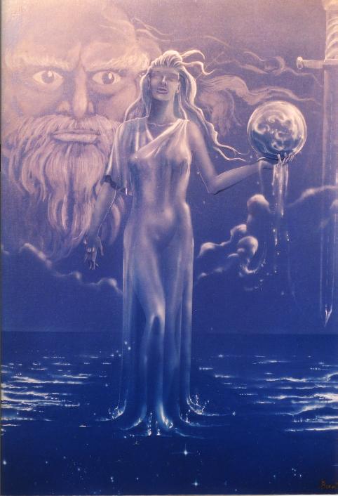 La femme reconquerra la terre - Benoit Horen