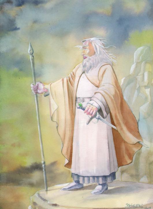 Gandalf - Benoit Horen