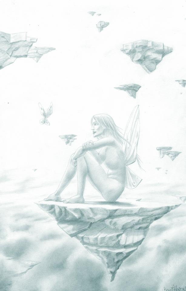 Les iles du ciel - Benoit Horen - Click to enlarge