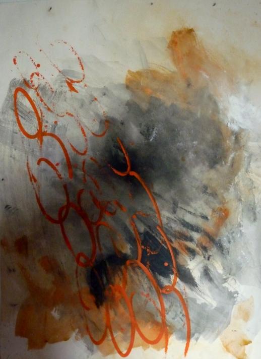 COURSE CONTRE LA MONTRE - Danielle Volle Finessi