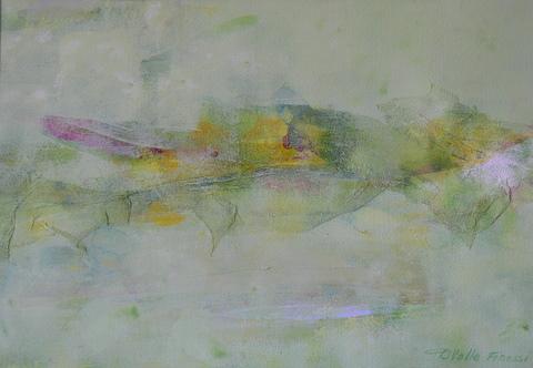nature voilée - Danielle Volle Finessi