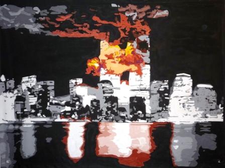 Skyline - Morgan Veissiere