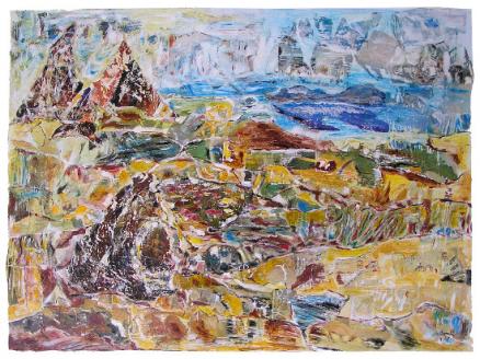 La discrète - Catherine Soques