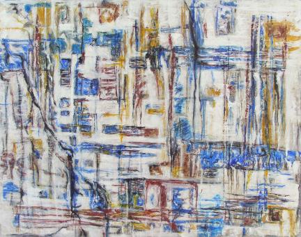 Racines - Catherine Soques