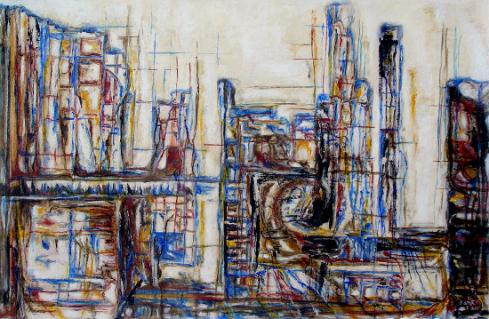 Vortex - Catherine Soques