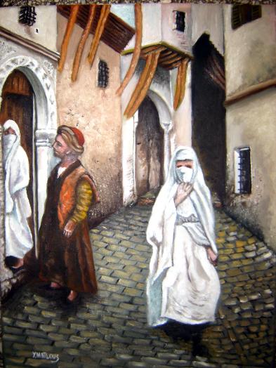 casbah d alger - Chakib Matlouchakibou