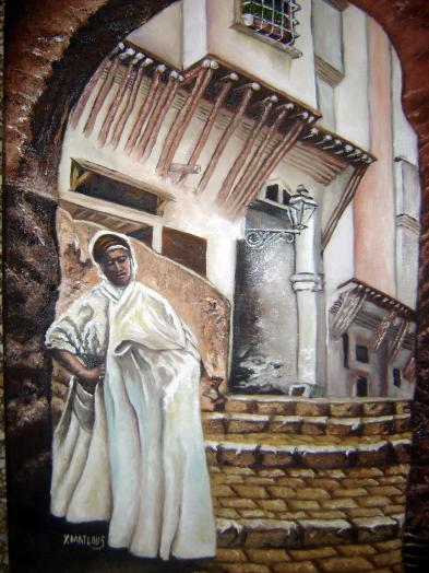 casbah d alger2 - Chakib Matlouchakibou