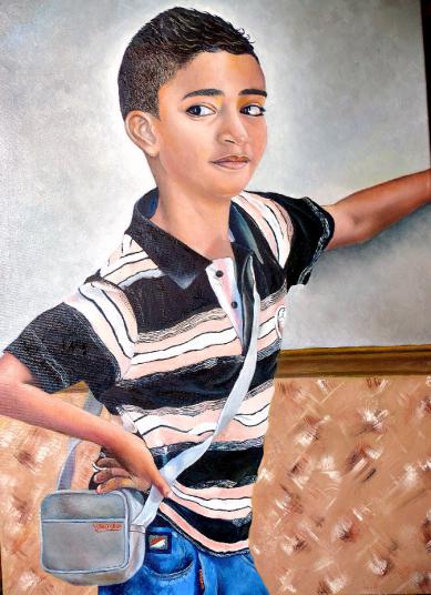 MY SON - Chakib Matlouchakibou
