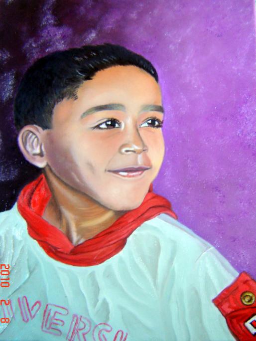 mon fils - Chakib Matlouchakibou