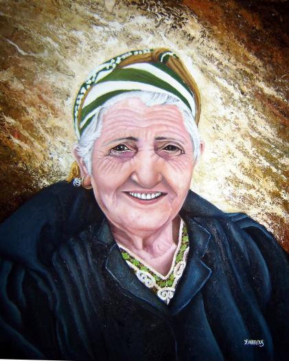 Portait - Chakib Matlouchakibou