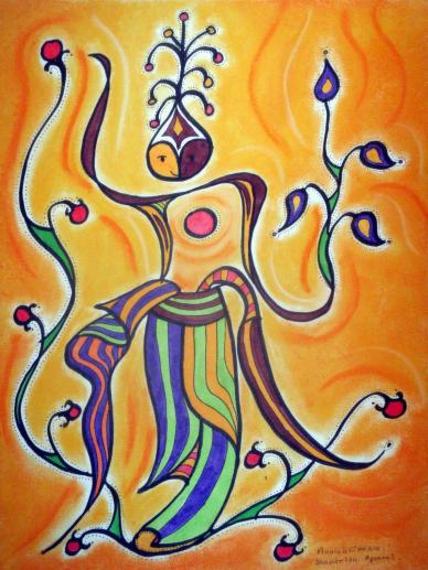 Apsara 3 - Annick Chenu