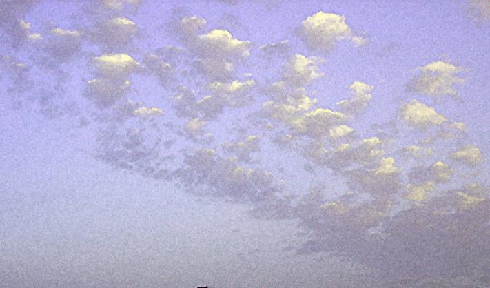 Ciel de Dardilly 3 - Annick Chenu - Cliquer pour afficher en grand