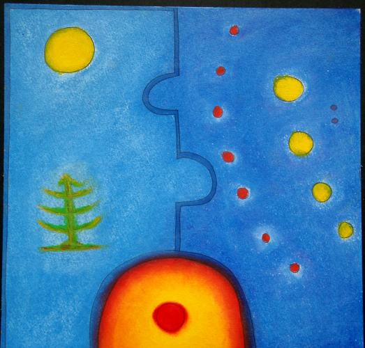 Esprit 2 - Annick Chenu