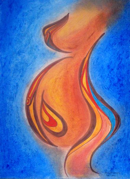 Femme 1 - Annick Chenu