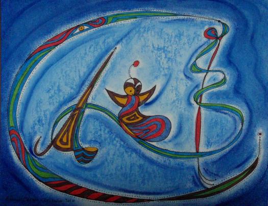 Initiale - Annick Chenu