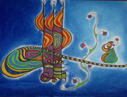 Istanbul 2 - Annick Chenu